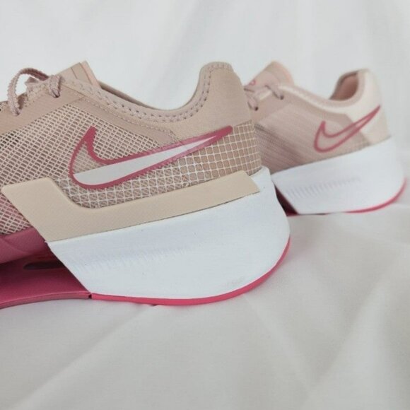 10 WOMEN'S NIKE AIR ZOOM SUPERREP 3 PINK OXFORD DA9492-600 RUNNING SNEAKERS - Picture 7 of 11